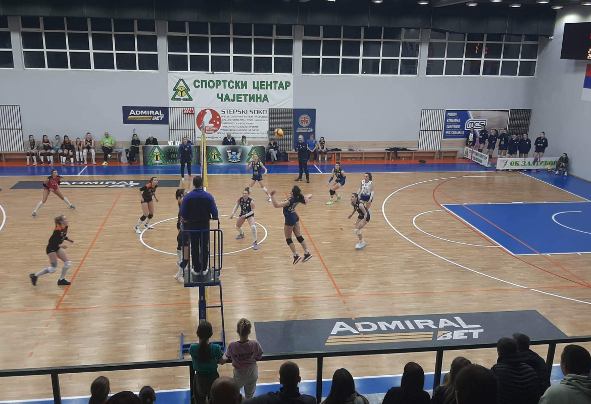 Утакмица Златибора и Београда