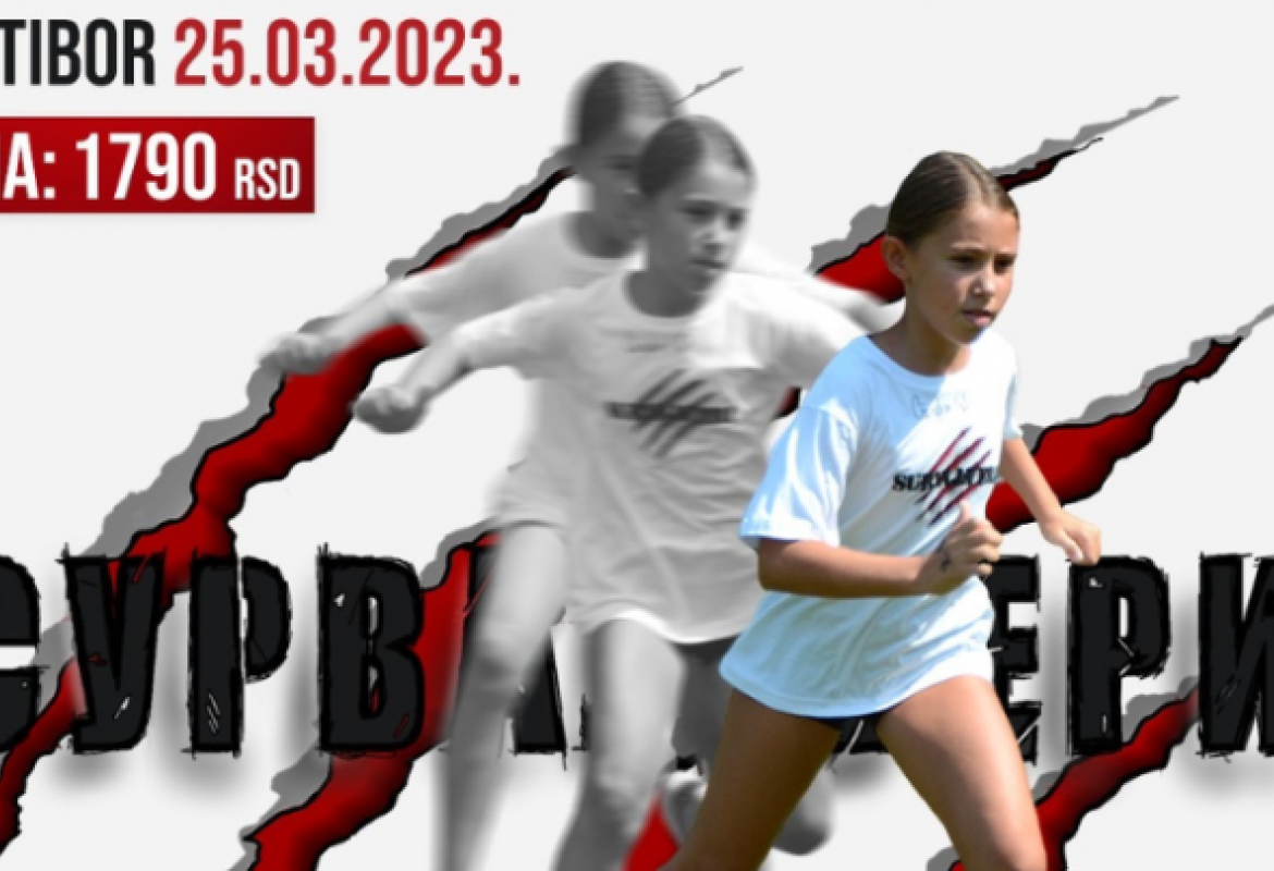 Сурвајзвери - полигонско такмичење за основце