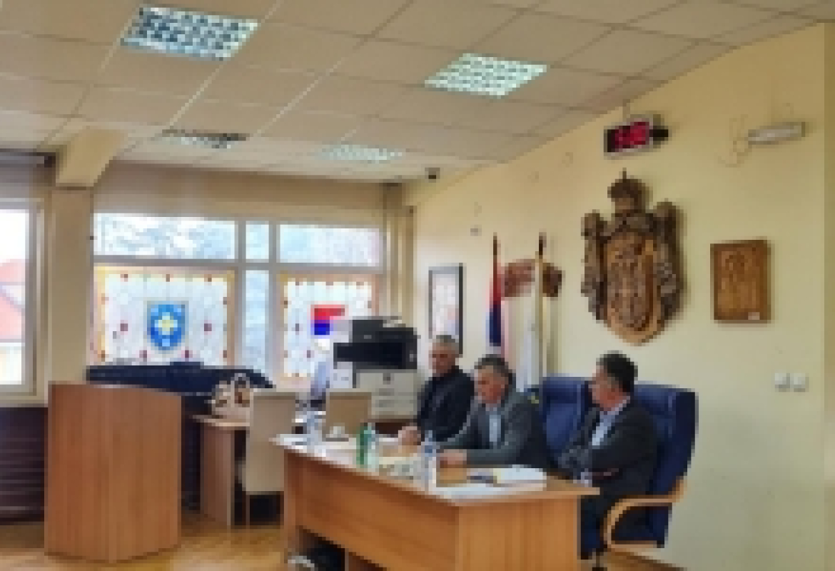 Општина Чајетина 