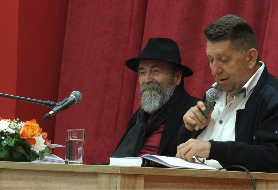 Предавање "Светионик здравља" Зорана Вукашиновића