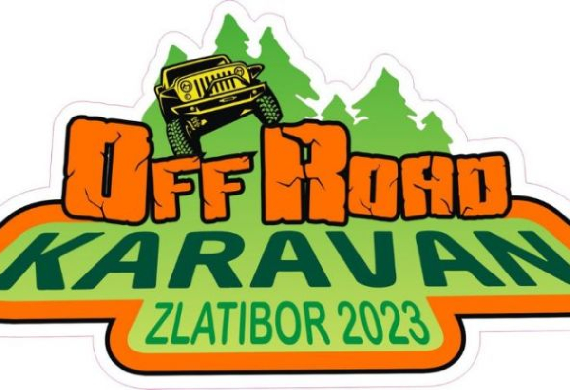 Оф роуд караван Златибор 2023