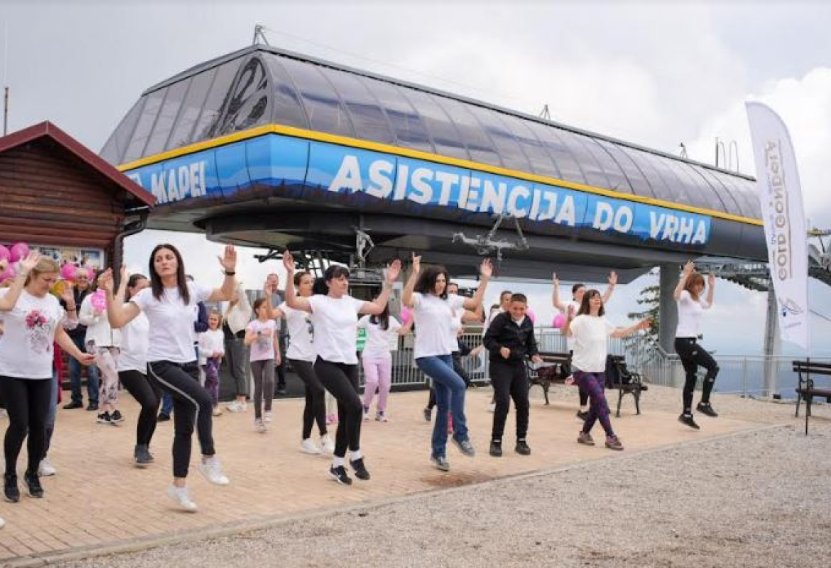 гондола велнес