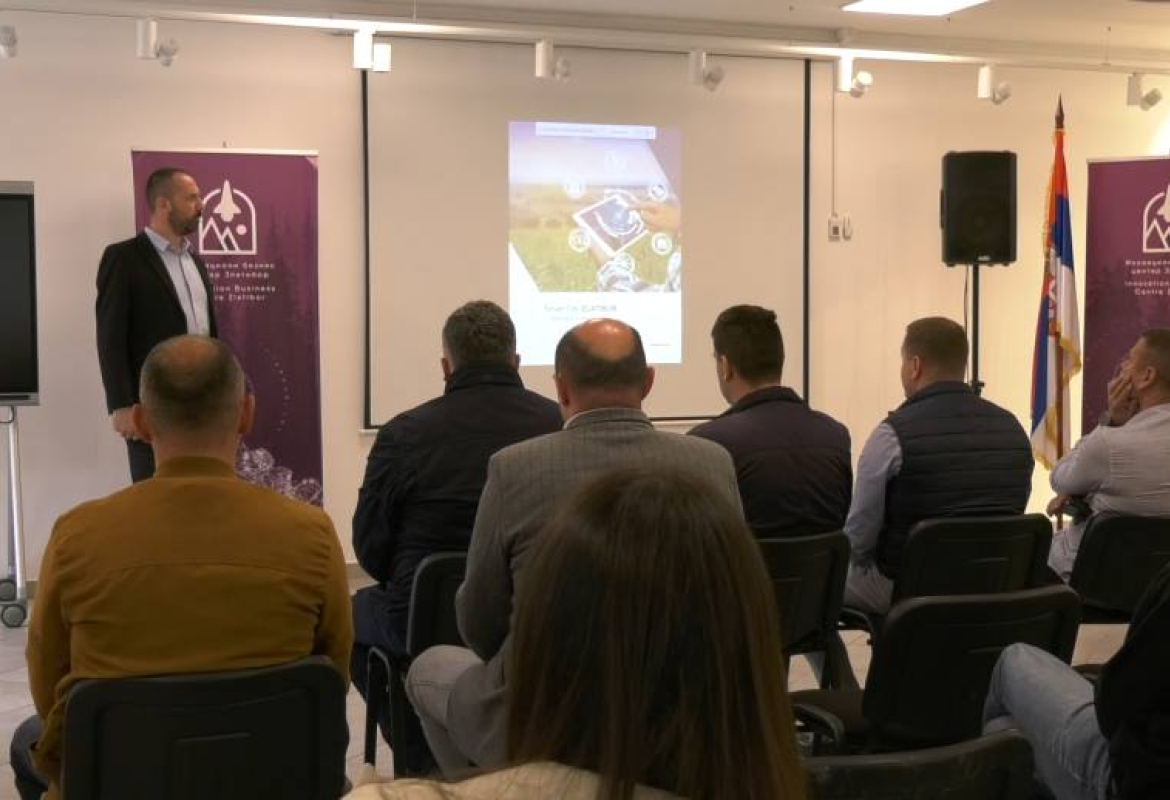 Одржана презентација концепта паметних градова на Златибору
