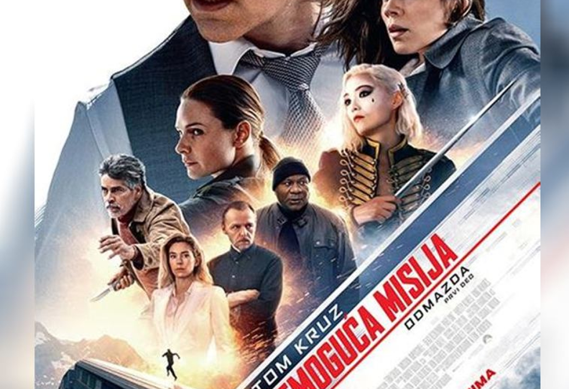 Немогућа мисија