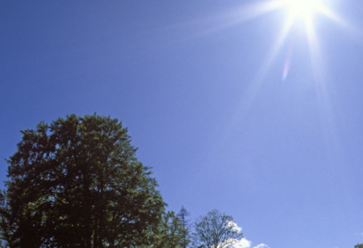 Упозорење на високе температуре од половине јула