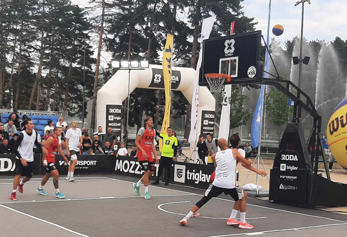 Турнир у баскету на Златибору