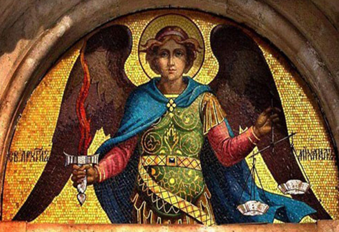 Данас је Сабор светог Архангела Михаила