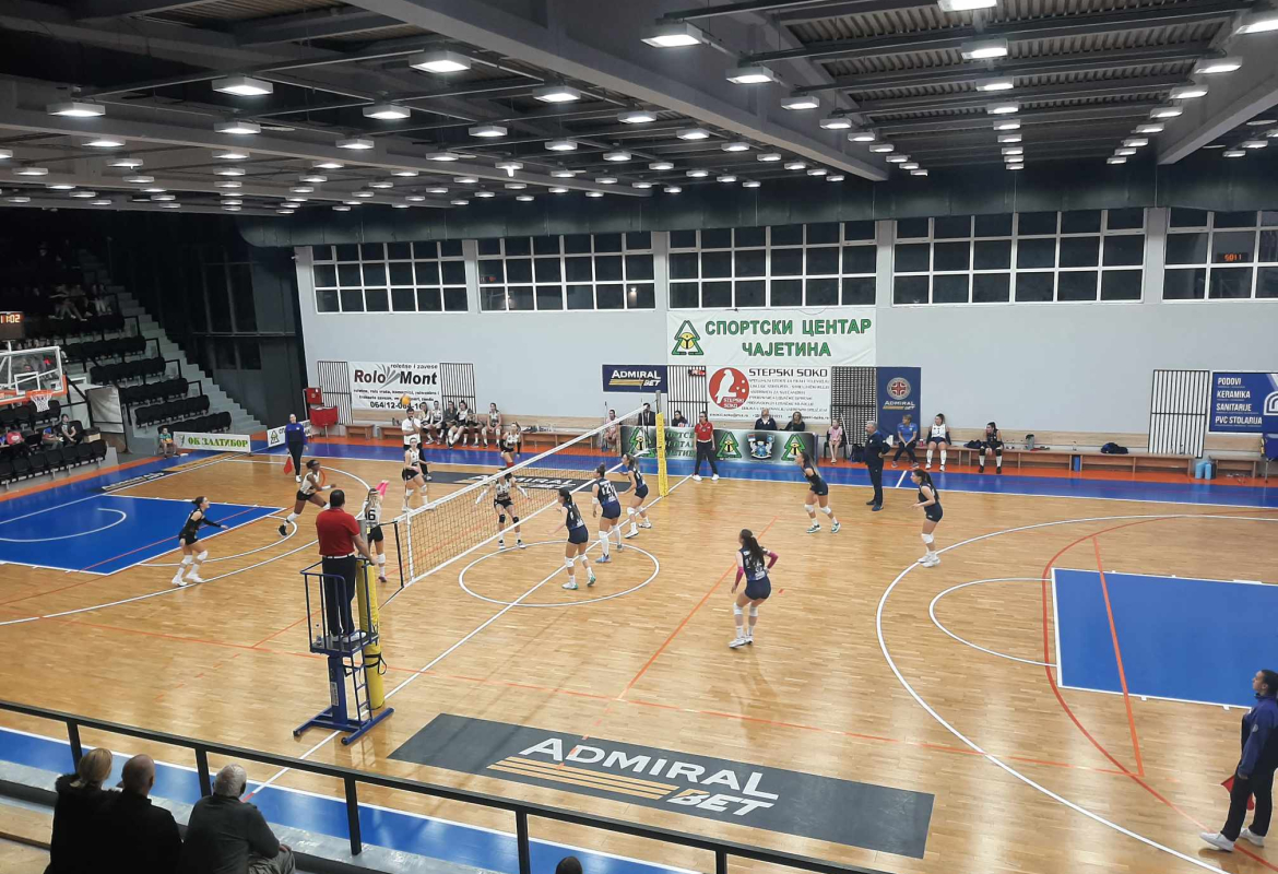 Одбојкашице дошле до друге победе