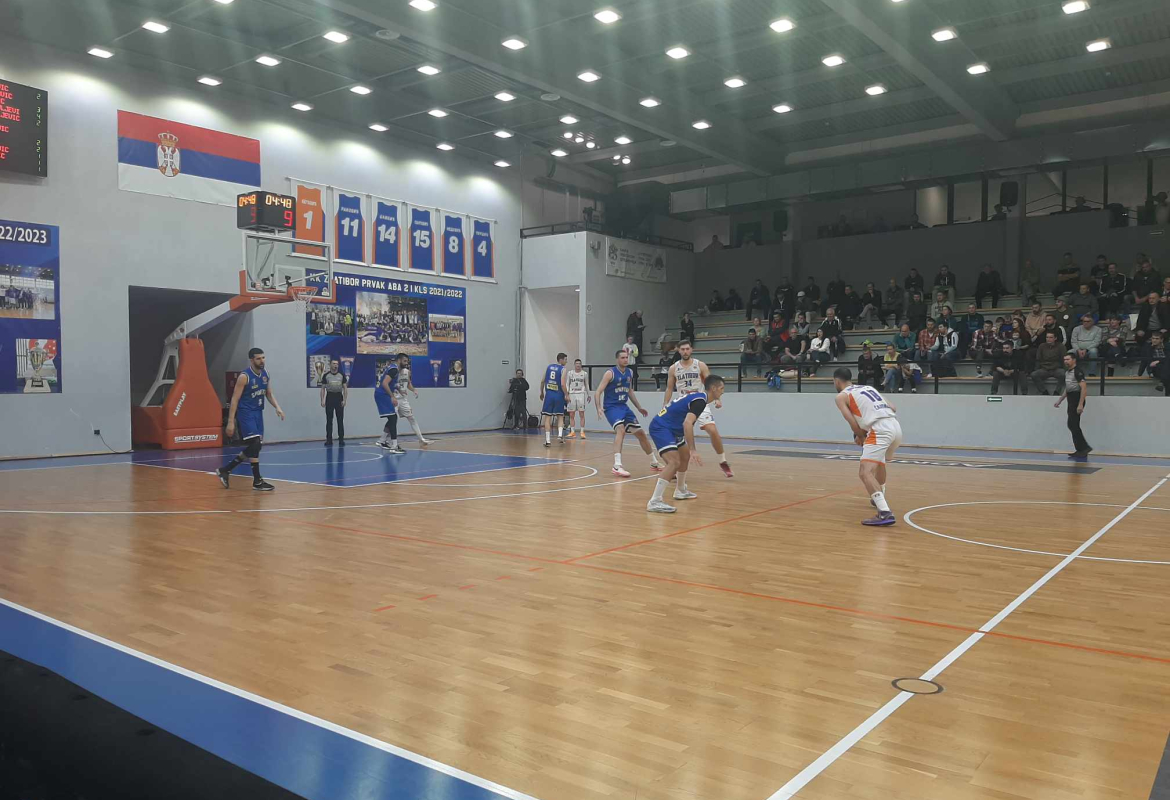 Дерби лиге у Чајетини