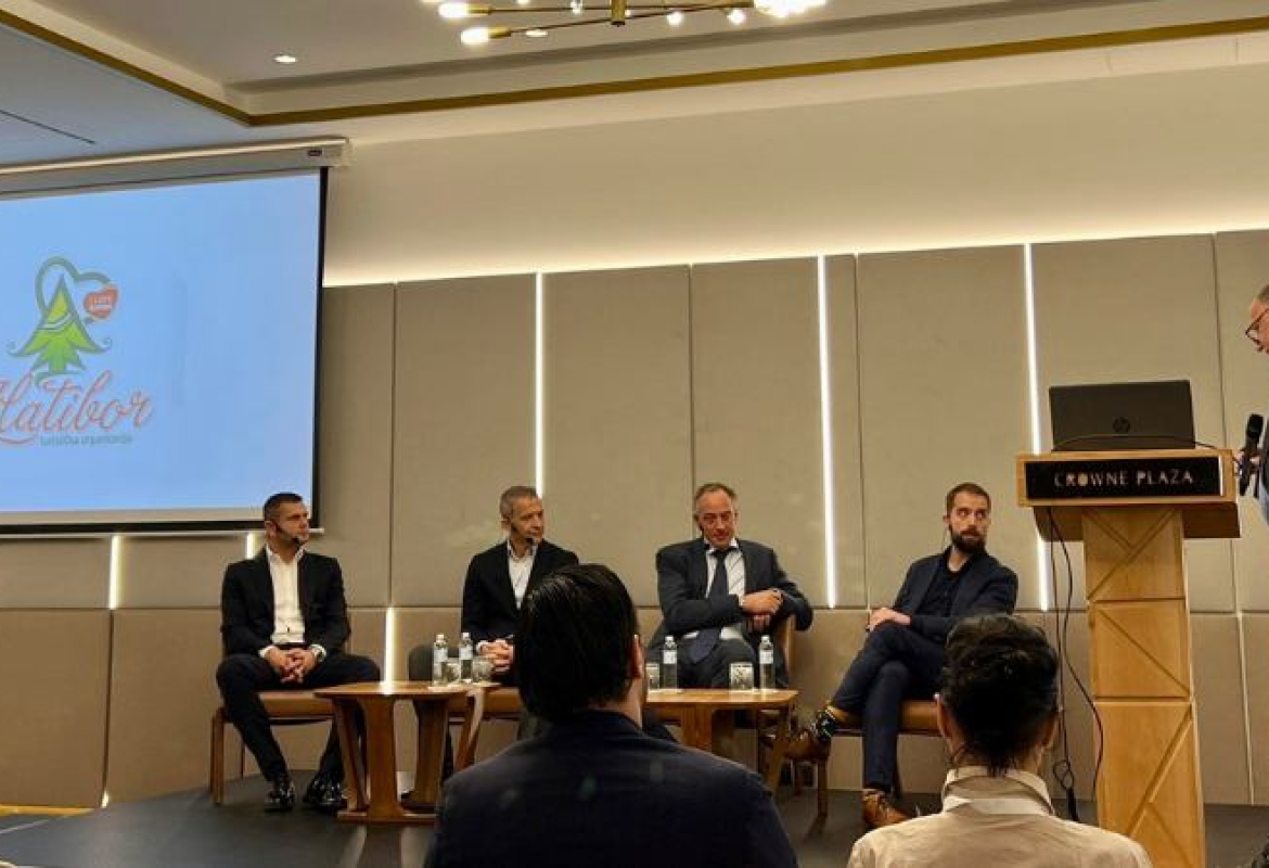 Туристичка организација Златибор учествовала на 10. Симпозијуму о е-мобилности