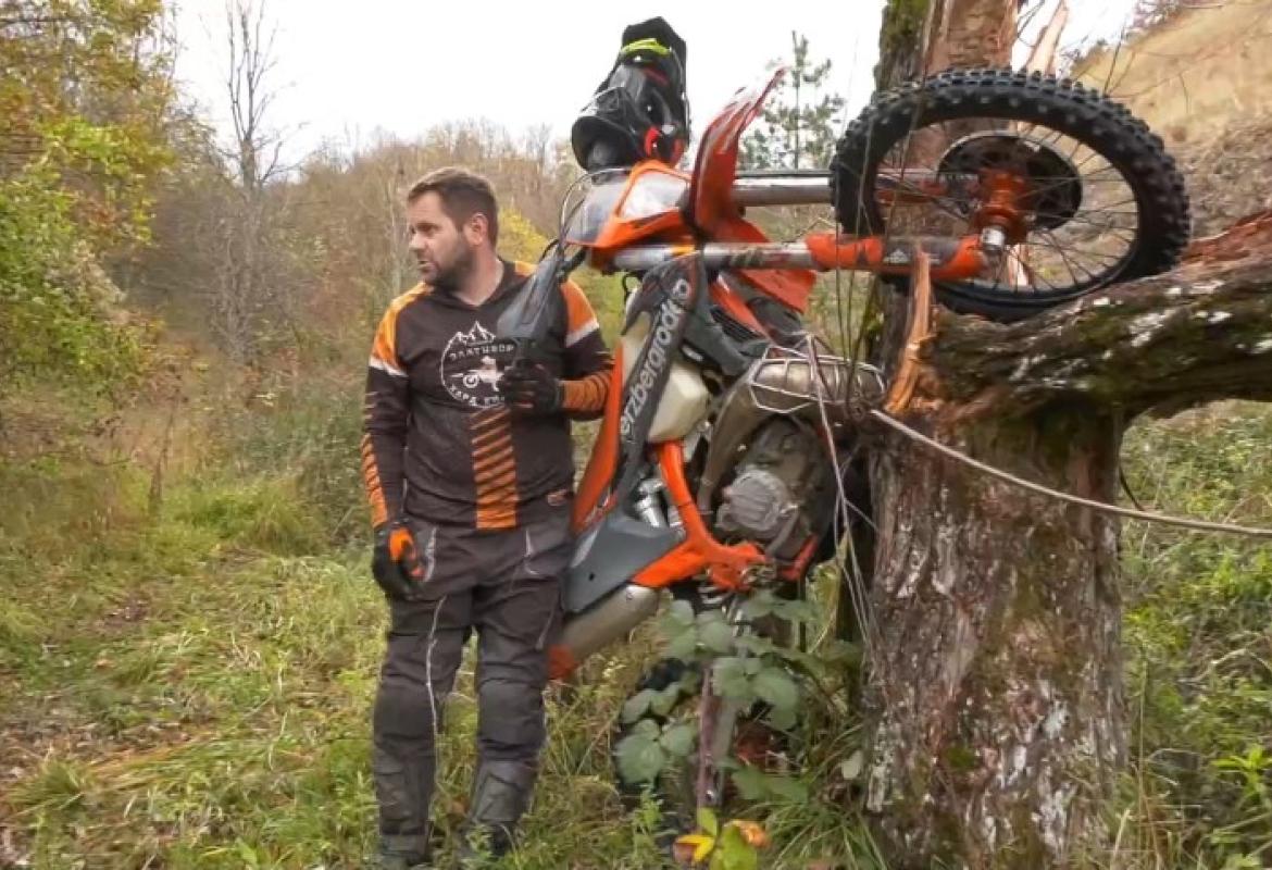 Бјелић ређа успехе у хард ендуро мотоциклизму