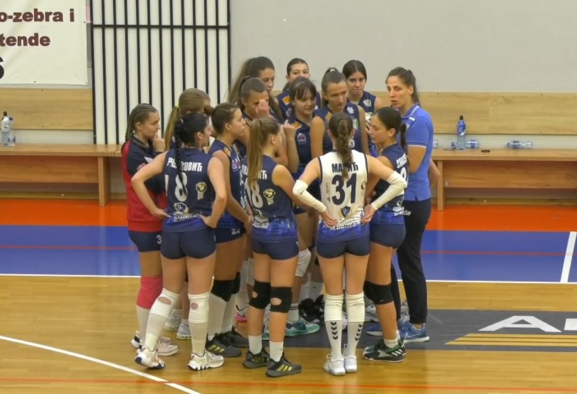 Кадеткиње Златибора