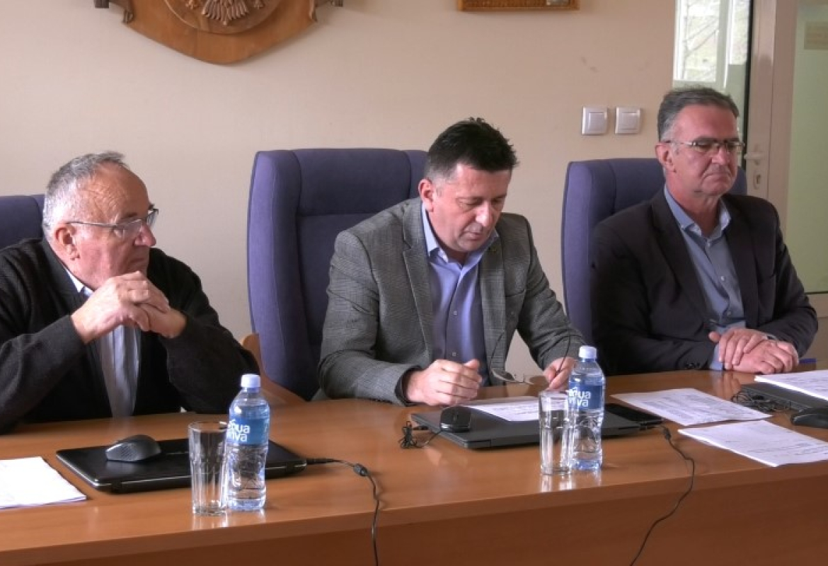 40. седница СО Чајетина