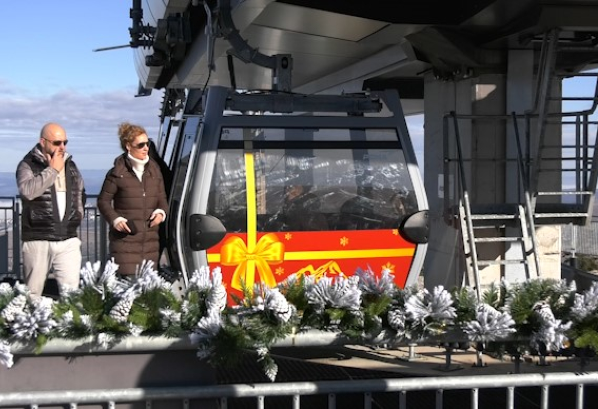 гондола парови