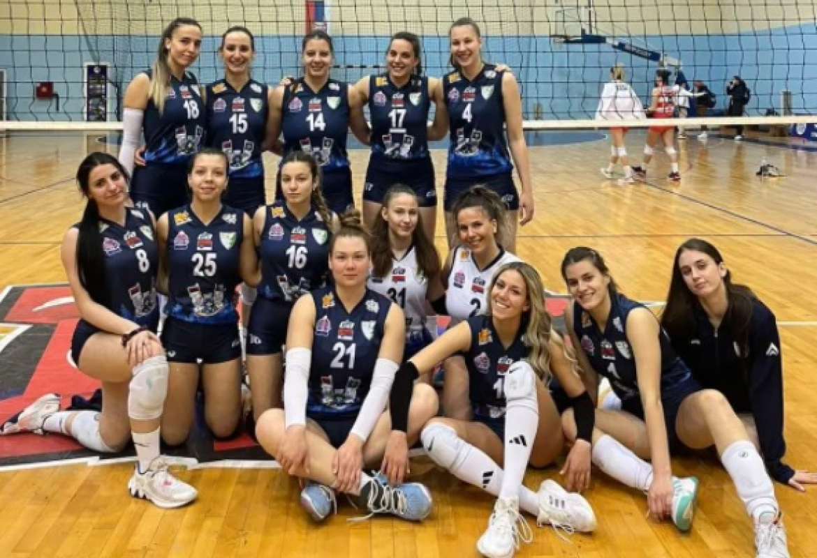 Екипа Златибора после победе у Чачку 