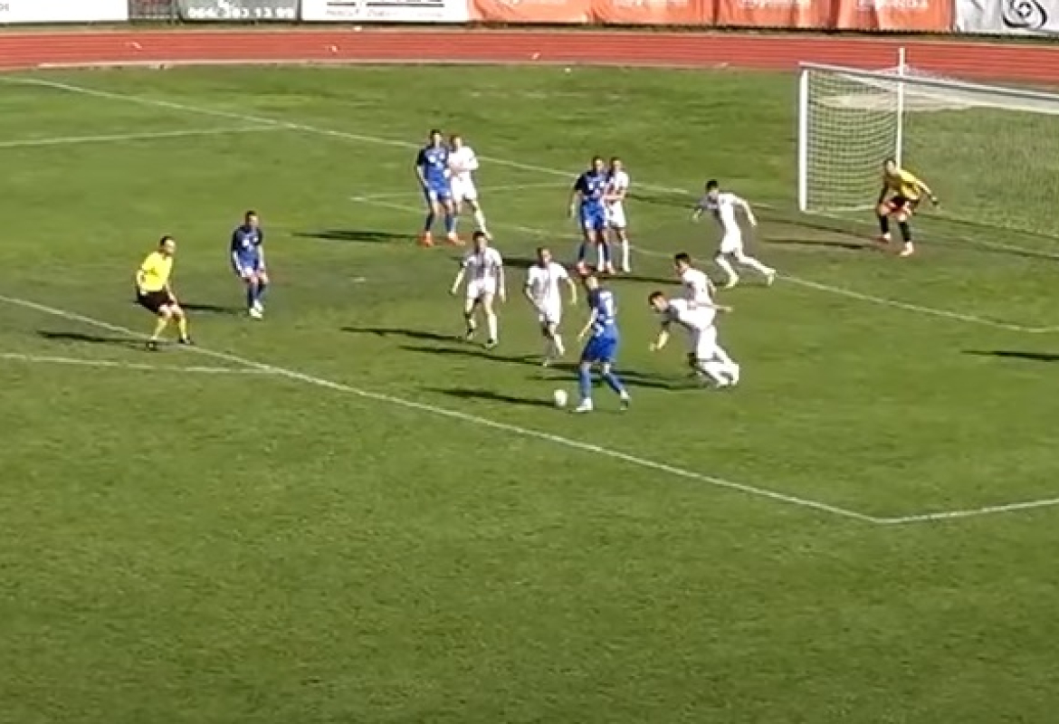 Утакмица у Прибоју