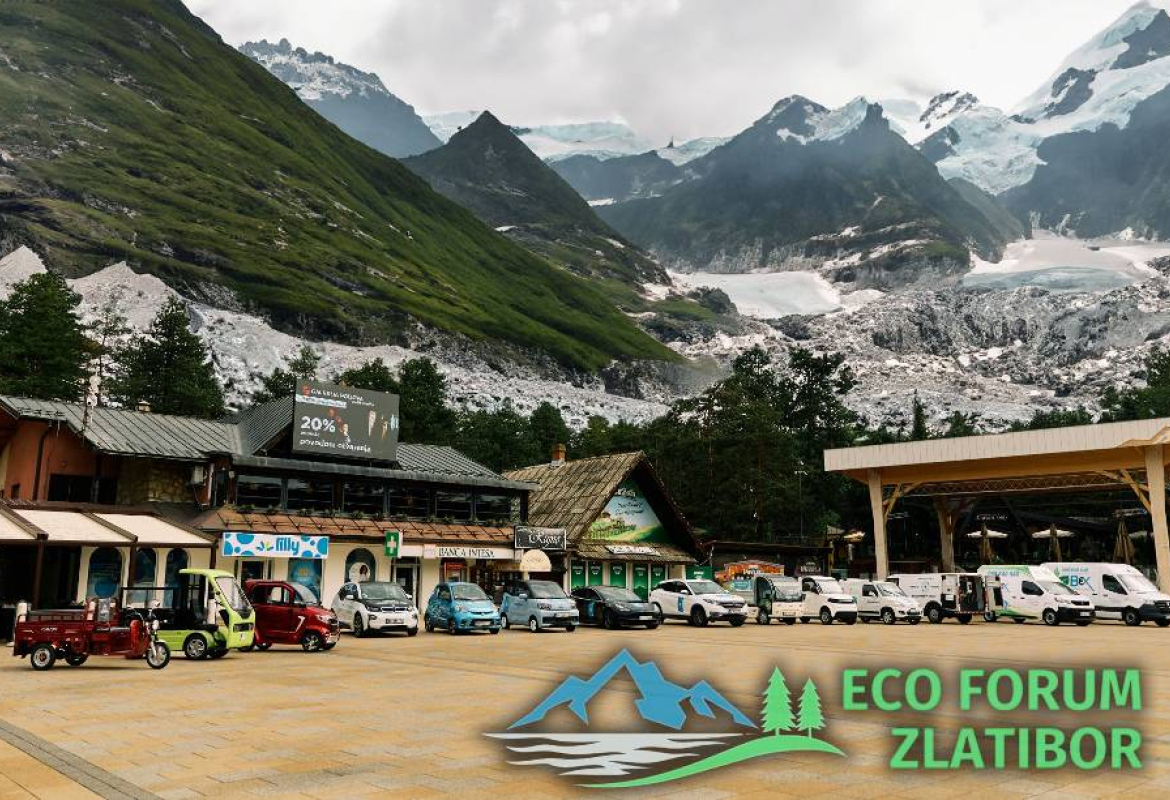 На Златибору отворен тродневни Еко форум.