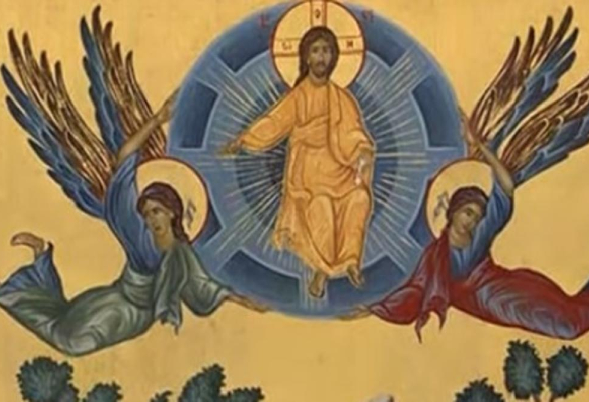 Данас је Спасовдан