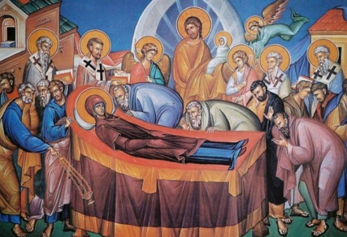 Успења пресвете Богородице