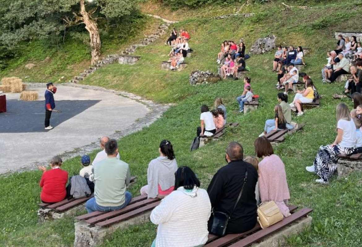 Концерт у Трипкови