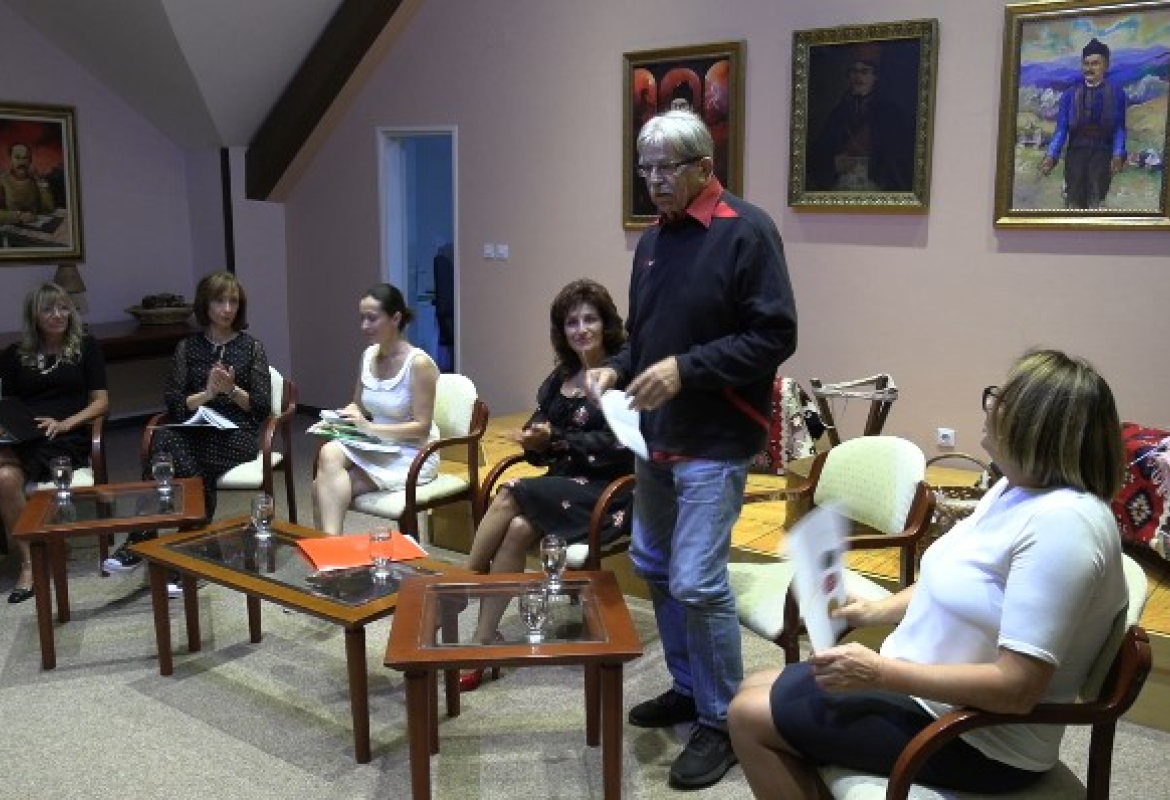 ћупово вече