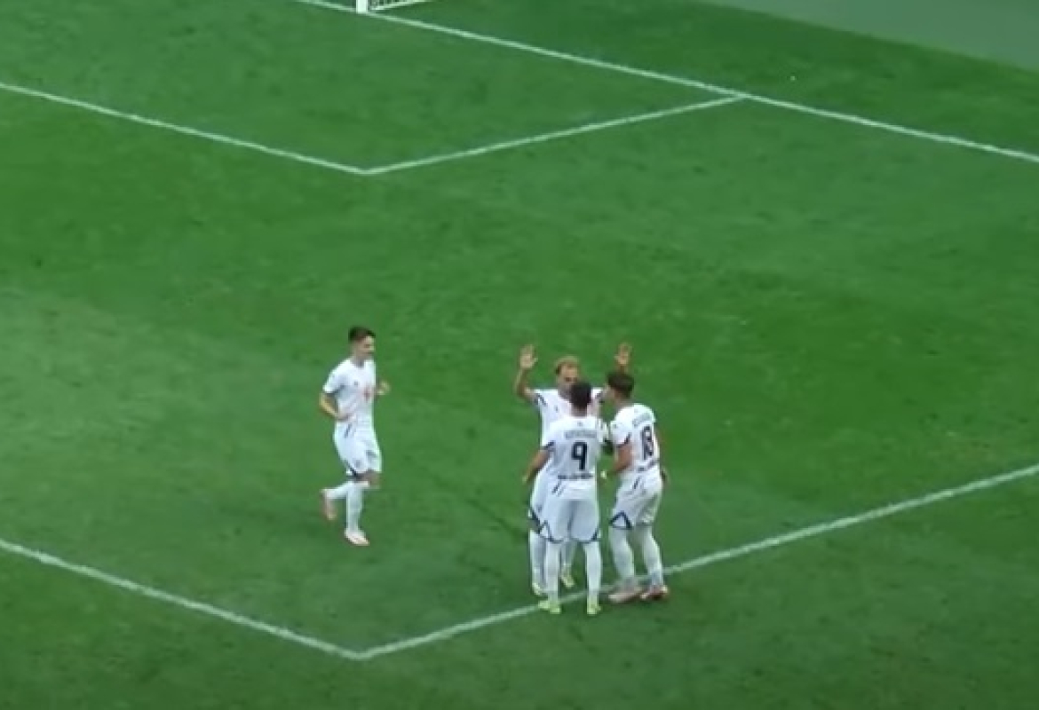 Фудбалери Златибора после изједначења