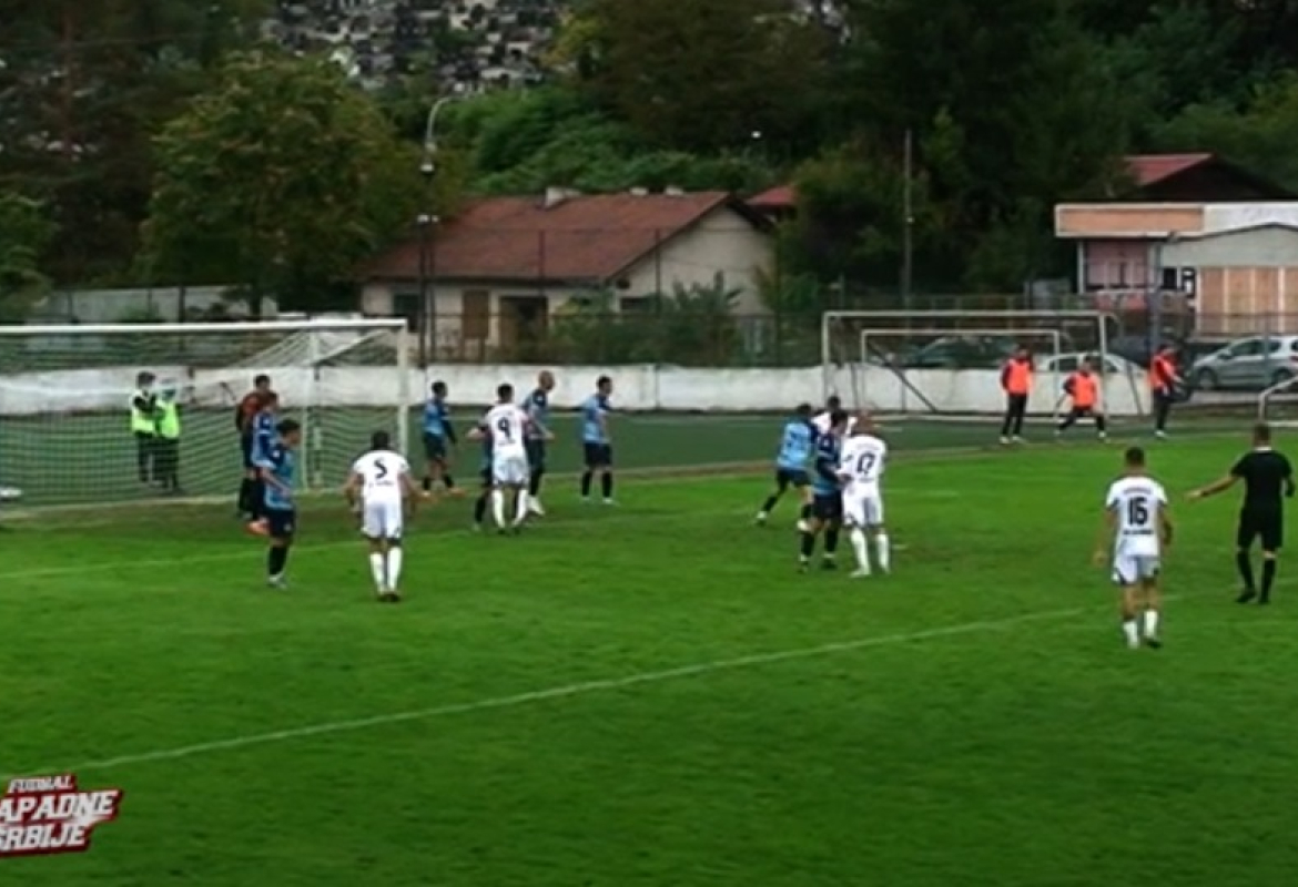 Комшијски дерби у Ужицу