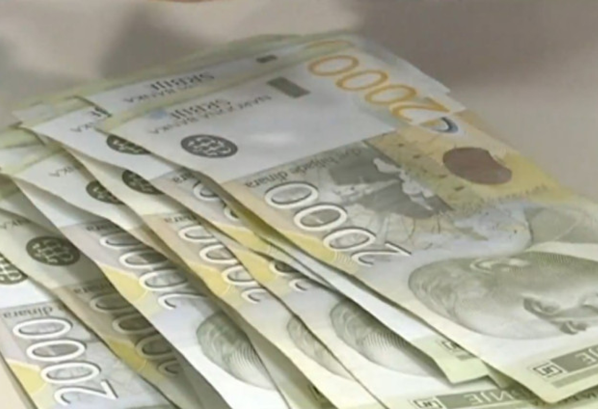 Почела исплата пензија за август