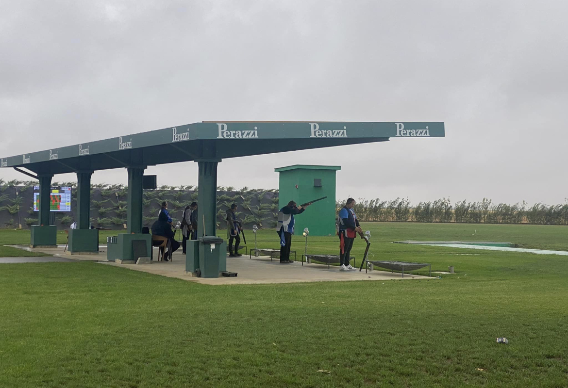 Стрелиште у Гајдобри