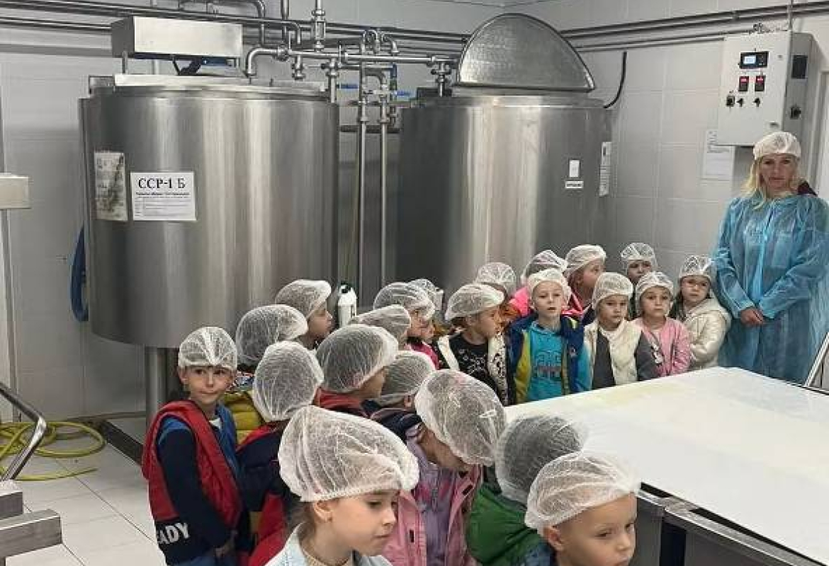 деца и еко аграр