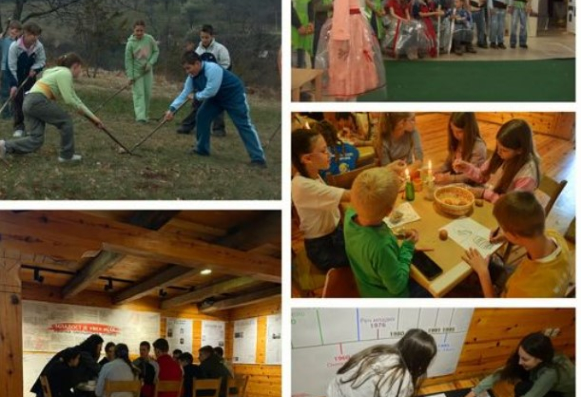 музеј сирогојно