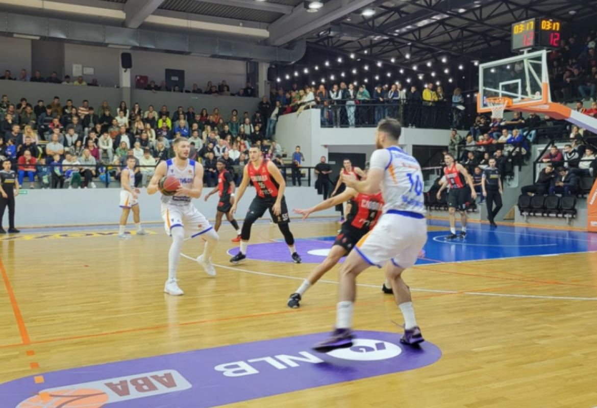 Утакмица Златибора и Слободе