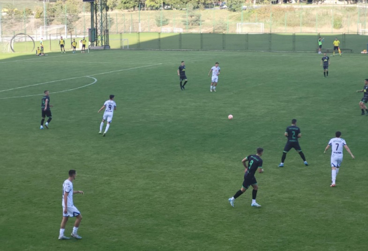 Утакмица Златибора и Напретка