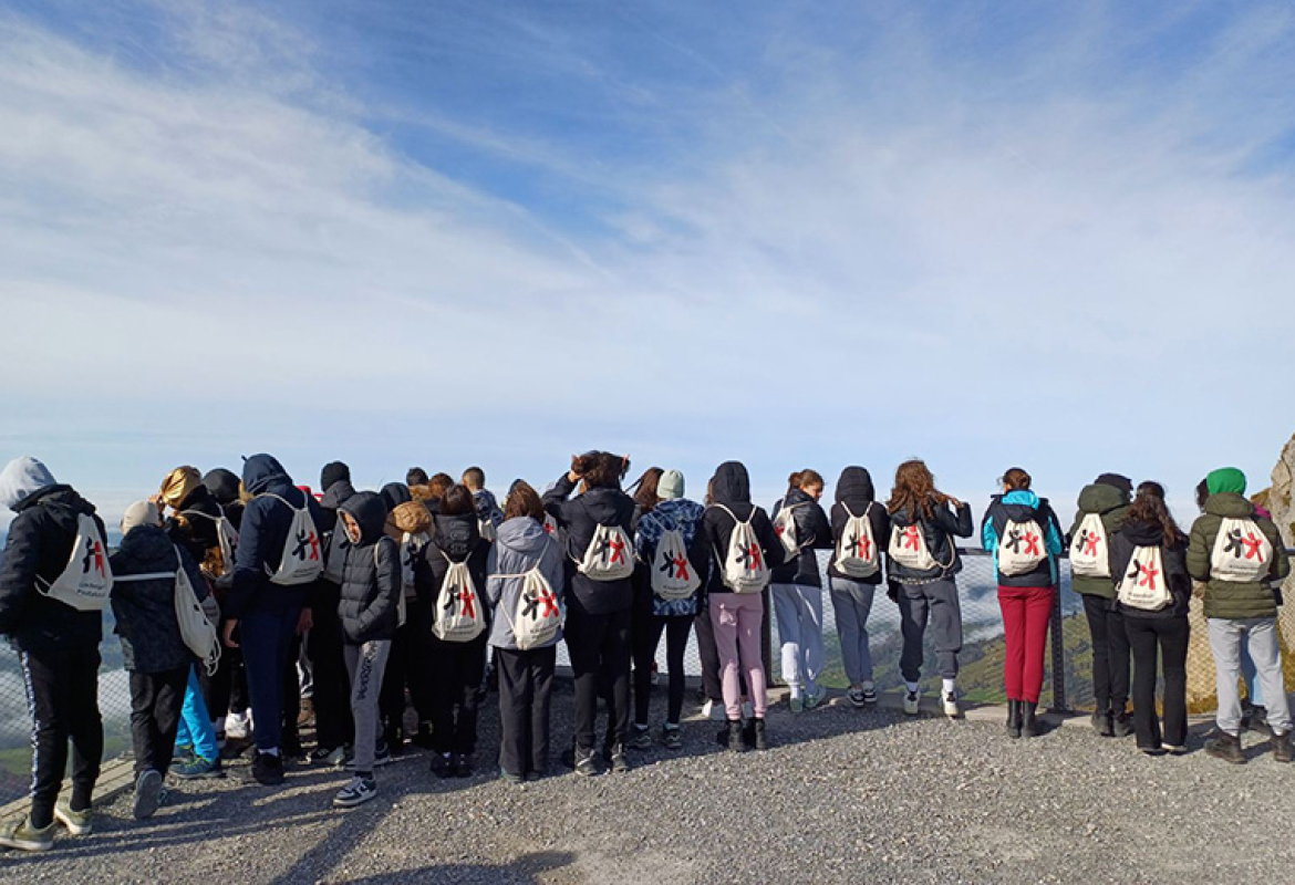 школарци у швајцарској