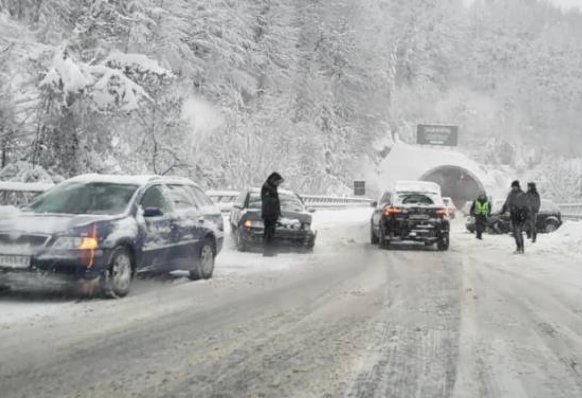Удес на Ћалдовом вијадукту 