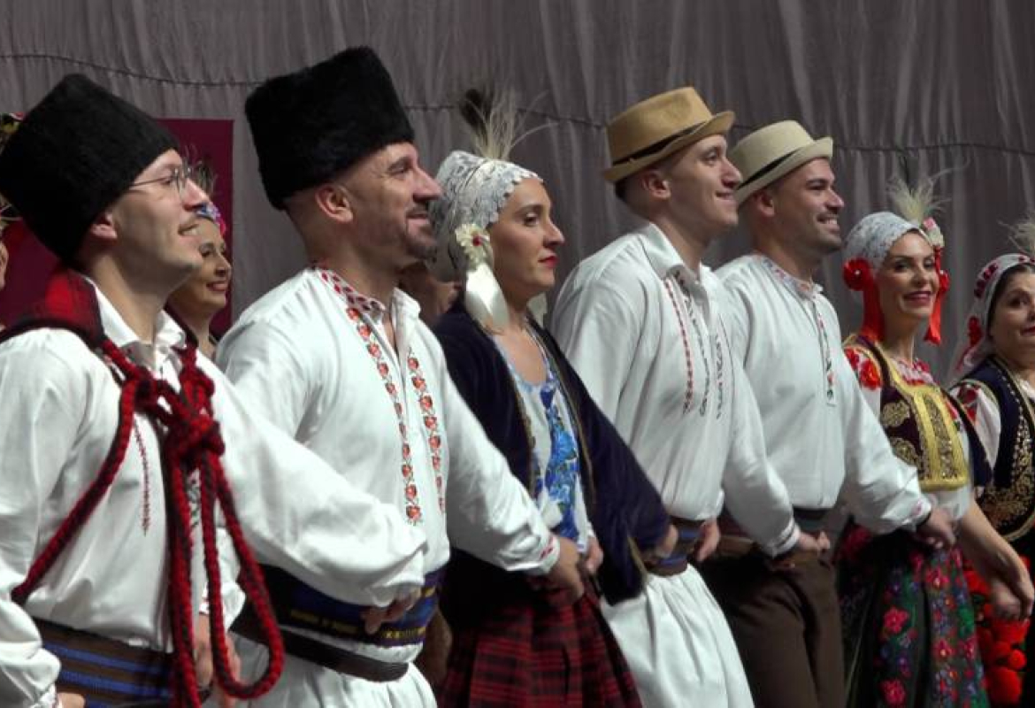 ветерани концерт