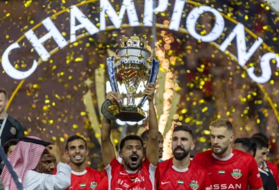 Први трофеј за Планића у Ал Ахлију