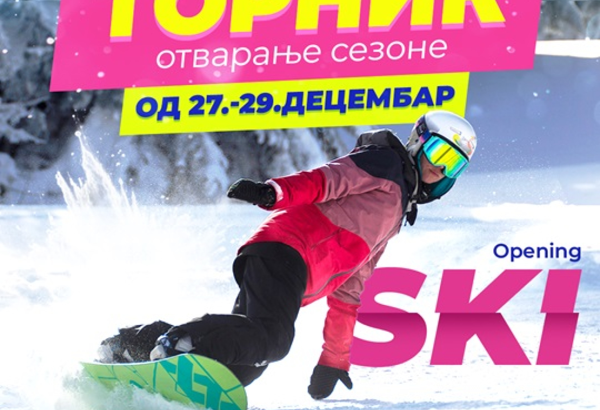 Отварање сезоне на Торнику