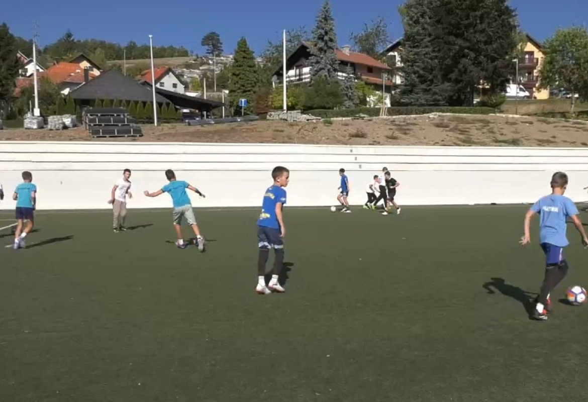 Полазници ФК Чајетина