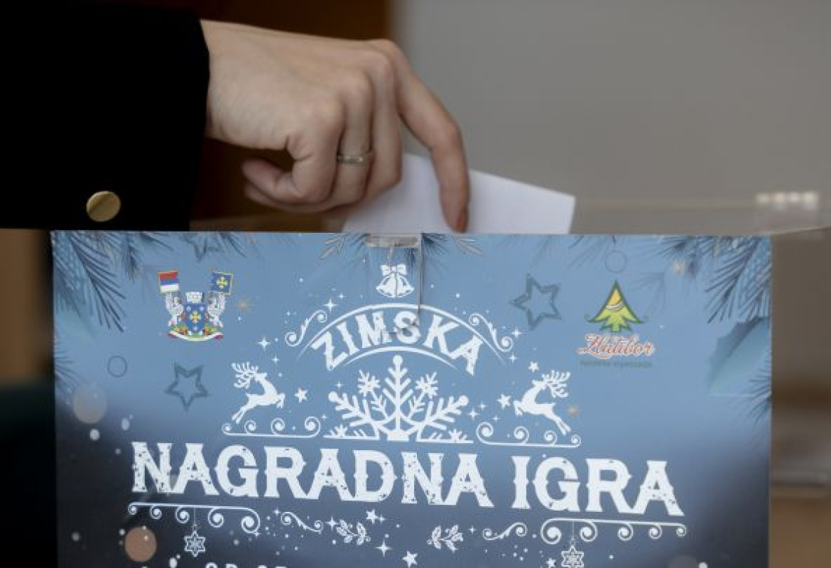 nagradna igra