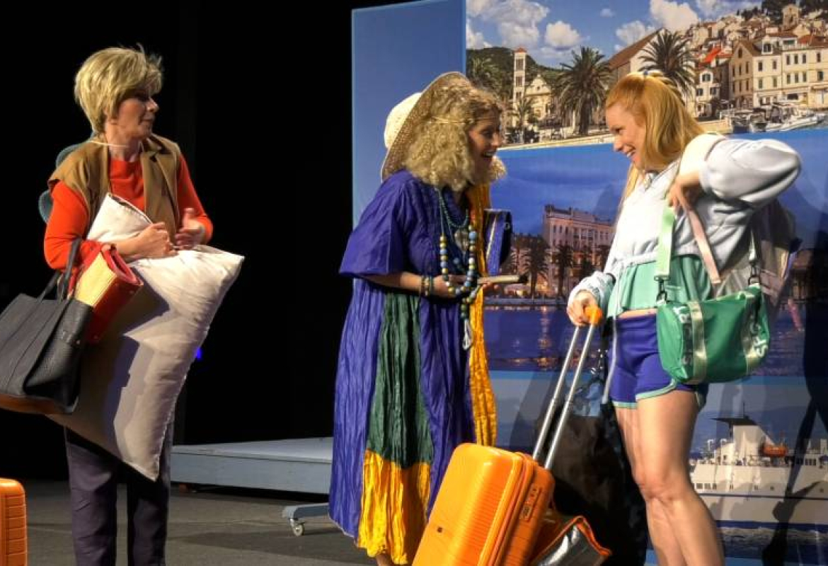 leto kad sam naucila da letim