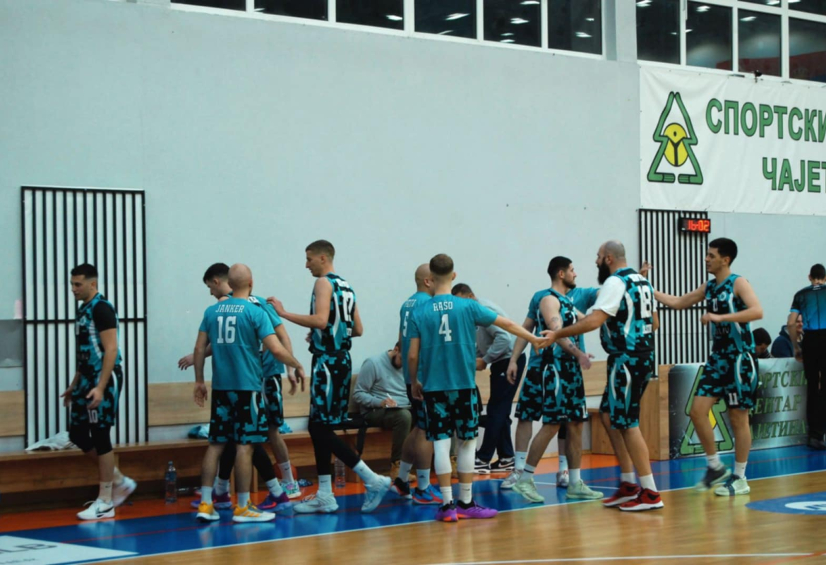 Још пет утакмица до краја сезоне