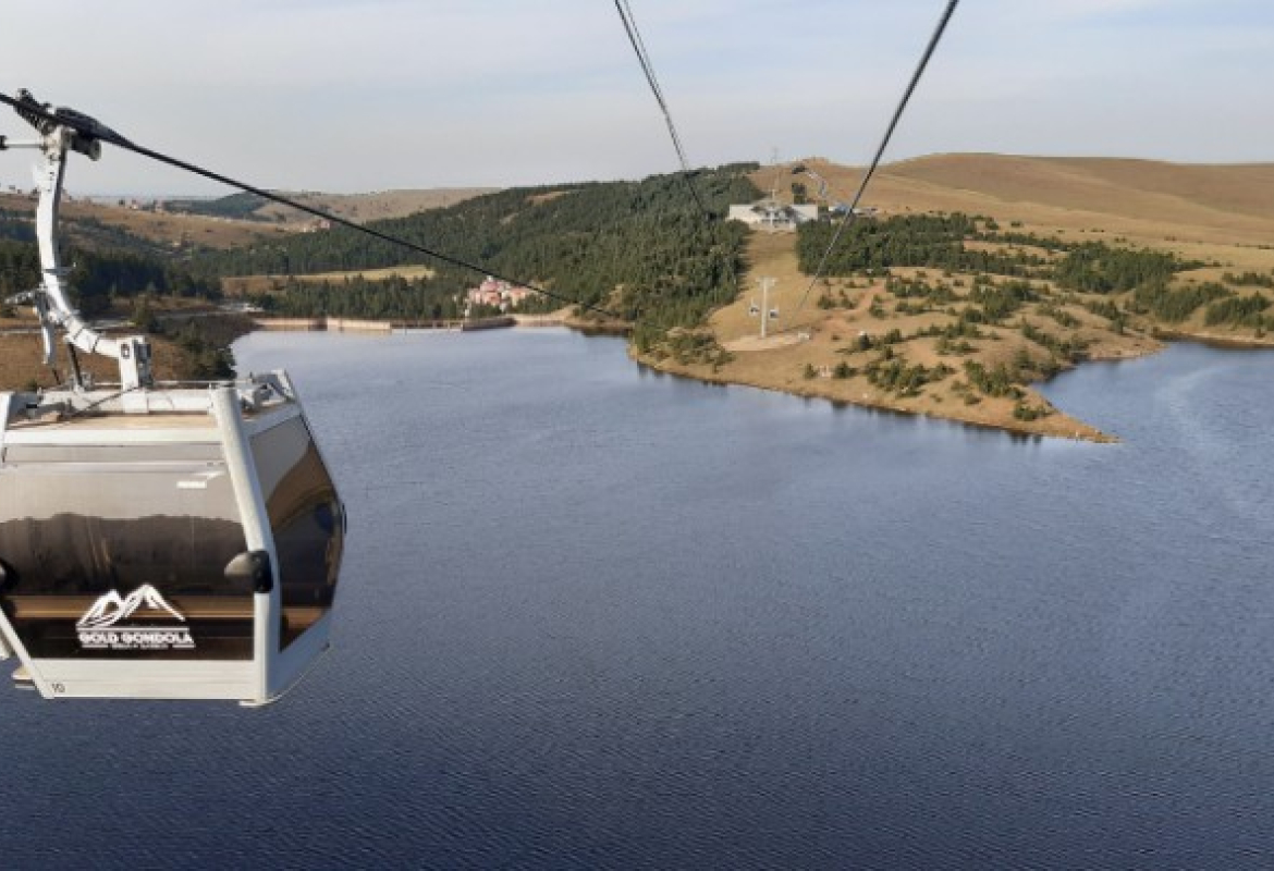 gondola rezim rada