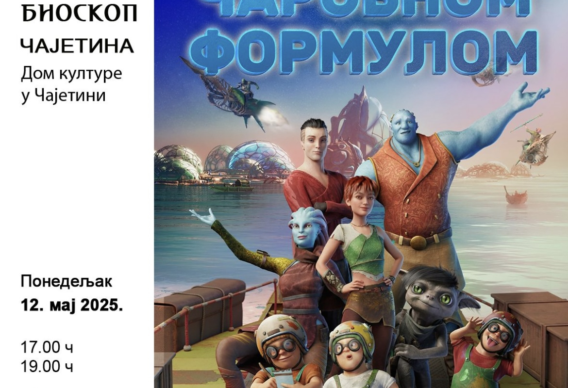 U potrazi za carobnom formulom