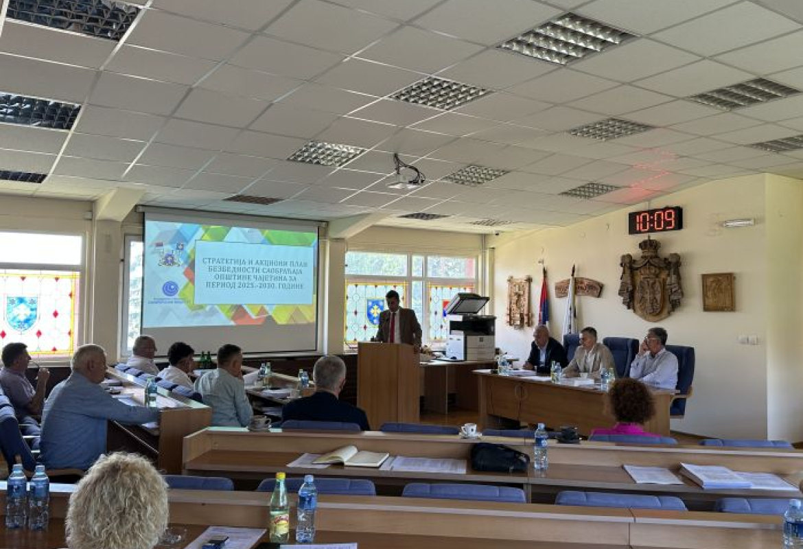 sednica Opštinskog veća