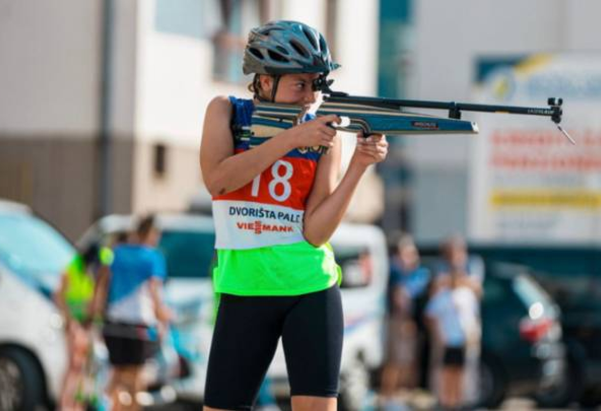 На Златибору се за викенд одржава Фестивал у дечијем летњем биатлону – Златибор куп