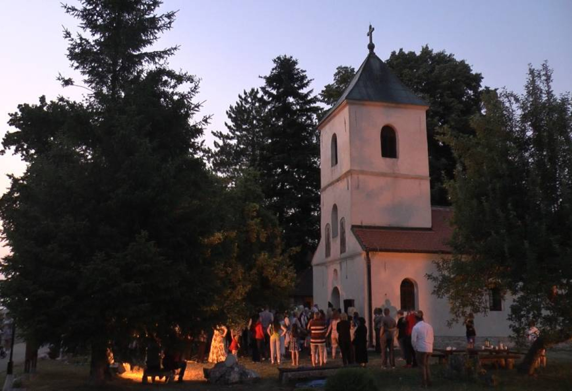 Сирогојо, Петровдански дани 