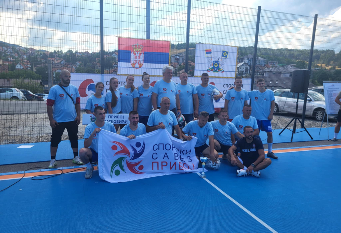 Екипа Батковића из Прибоја иде на државно