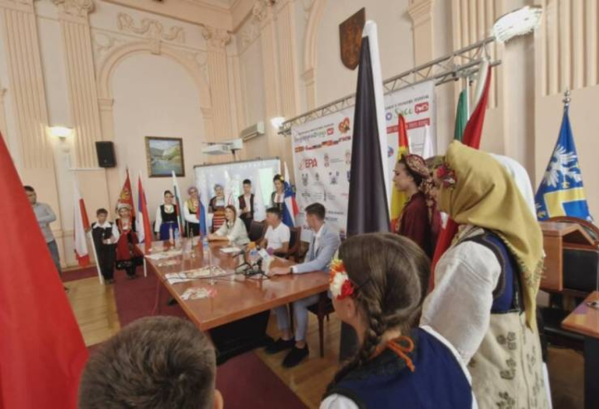 “Ове године на 17. фестивалу "Лицидерско срце" учествује симболично 17 фолклорних ансамбала из 11 земаља