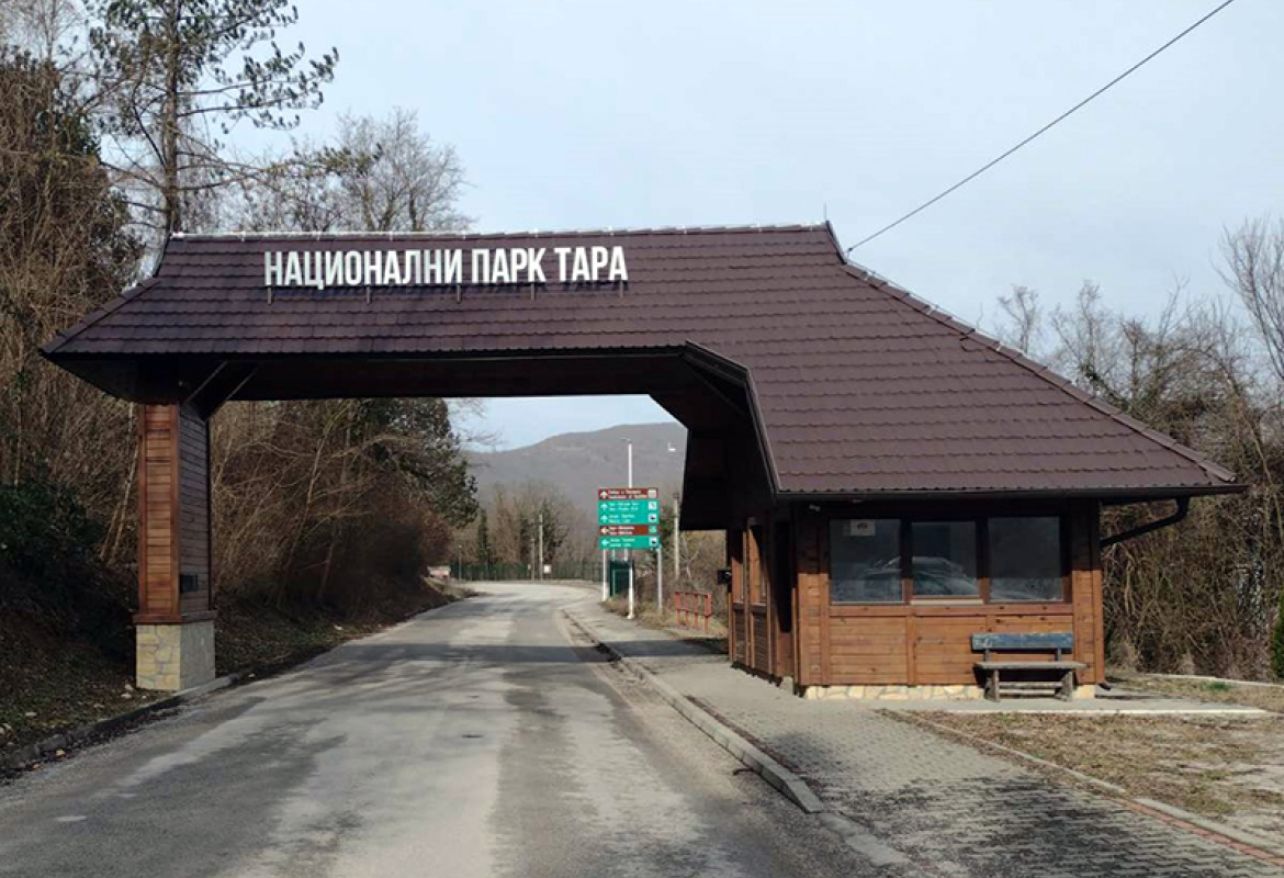 Национални парк Тара